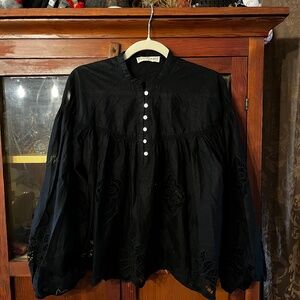 Electric & Rose Sasha top